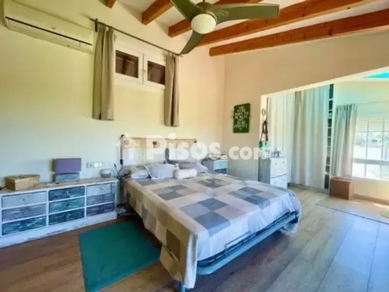 Camere da letto - Rustic Finca with Pool in Portol, Marratxí