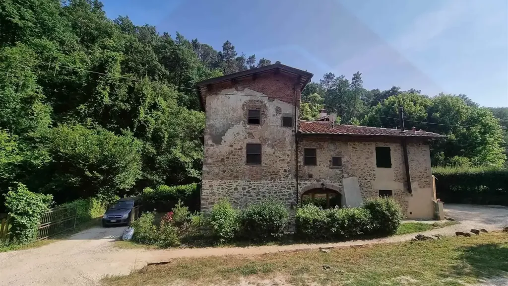 Extérieur - Old Mill Apartment with Garden in Carmignano