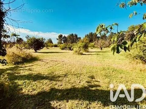 Giardino - Builder's Plot with Centre Proximity in L'Isle-sur-la-Sorgue