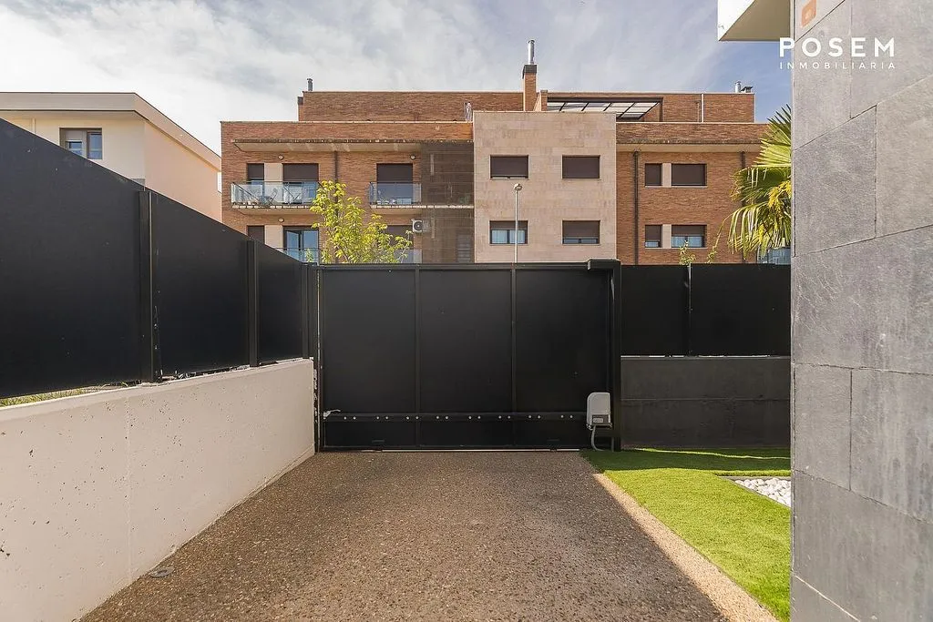 Välivaade - Contemporary Chalet with Pool in Tudela