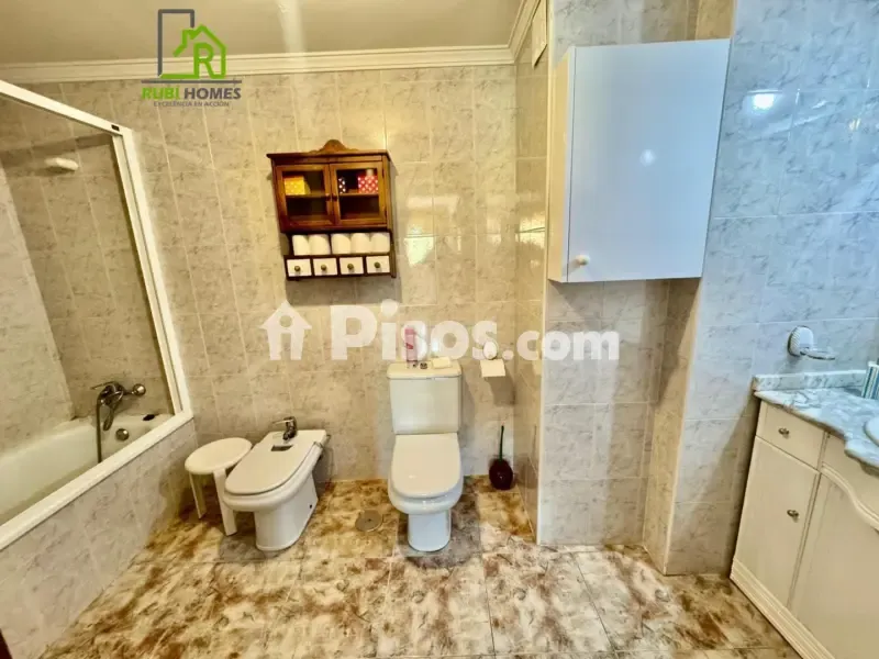 Bagni - Student Flat with Terrace in Campo Verde