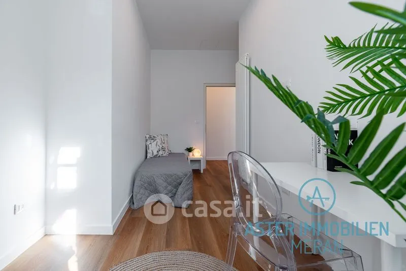 Camere da letto - Historic Apartment with Balcony in Merano