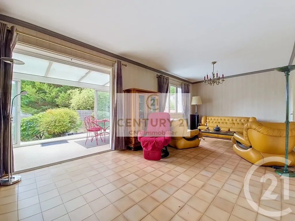 Elutuba - Family House with Garden in Ormesson-sur-Marne