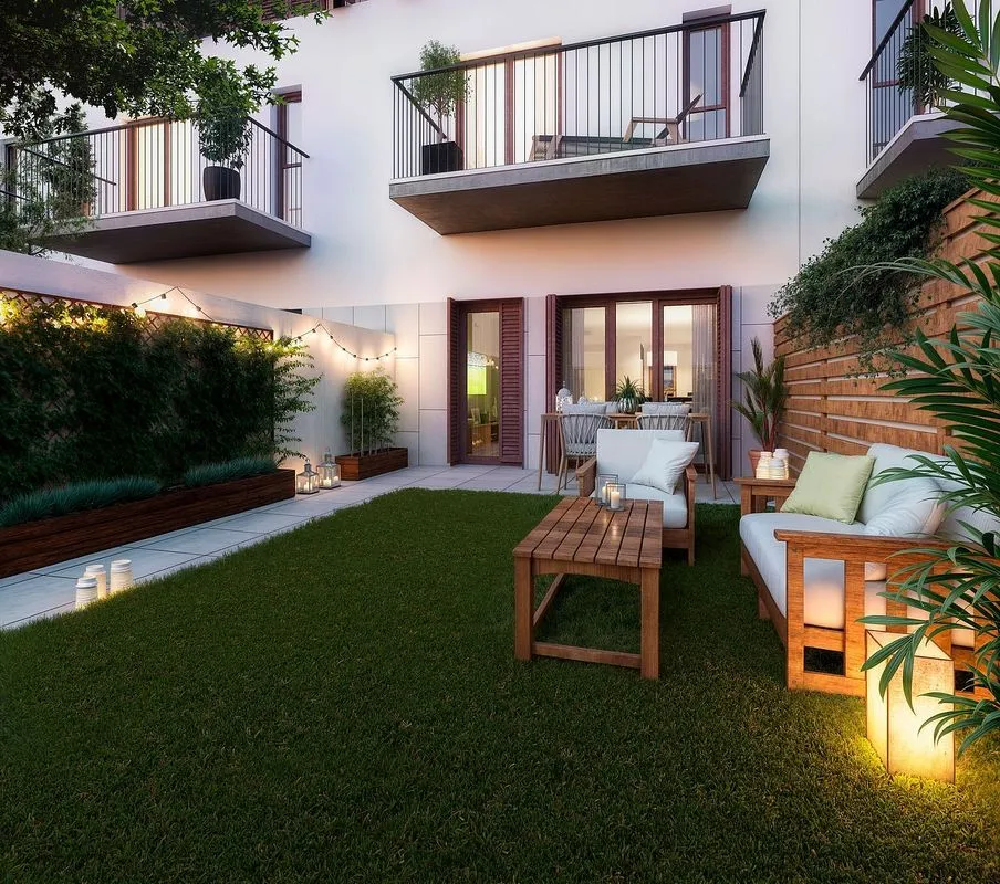 Aed - New Flat with Air Conditioning in Badalona