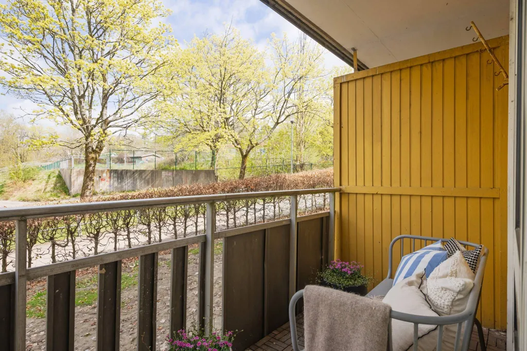 2-toaline korter asukohas Göteborgs kommun