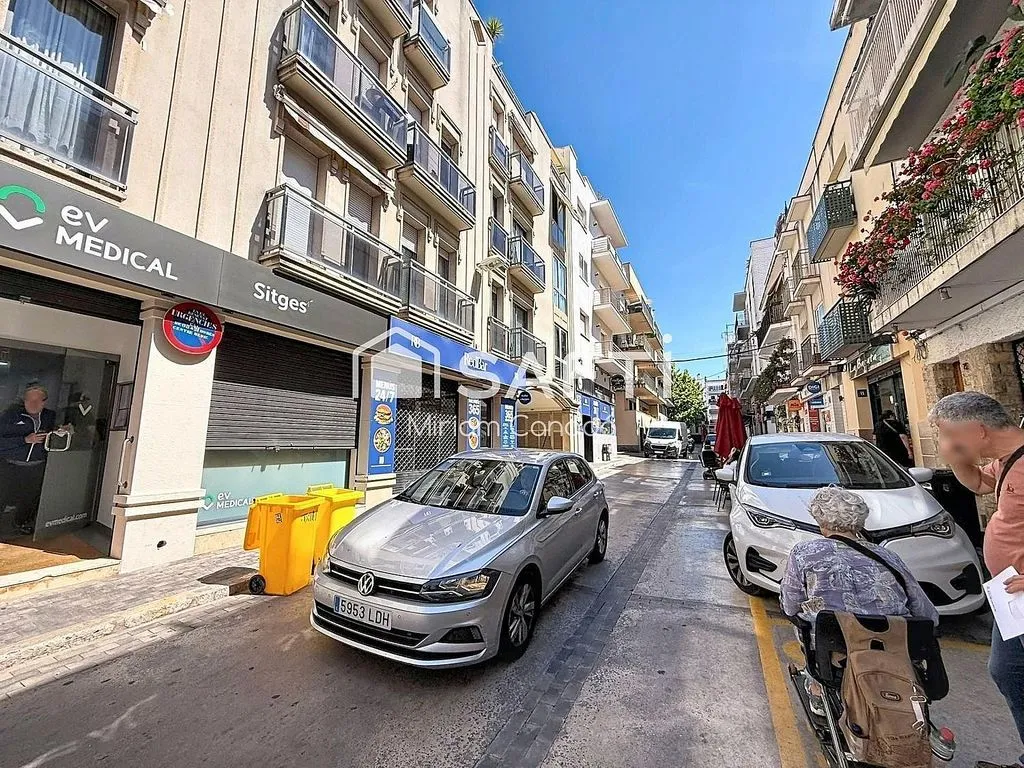 Välivaade - Apartment with Balcony in Sitges Centre
