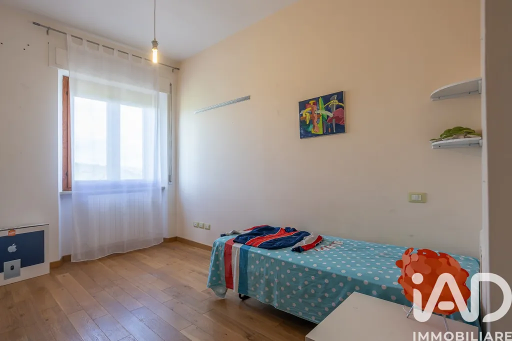 Chambres - Terraced House with Panoramic Terrace in Colmurano