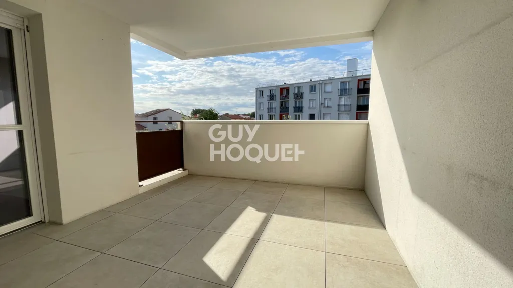 Rõdu - Flat with Terrace in Perpignan