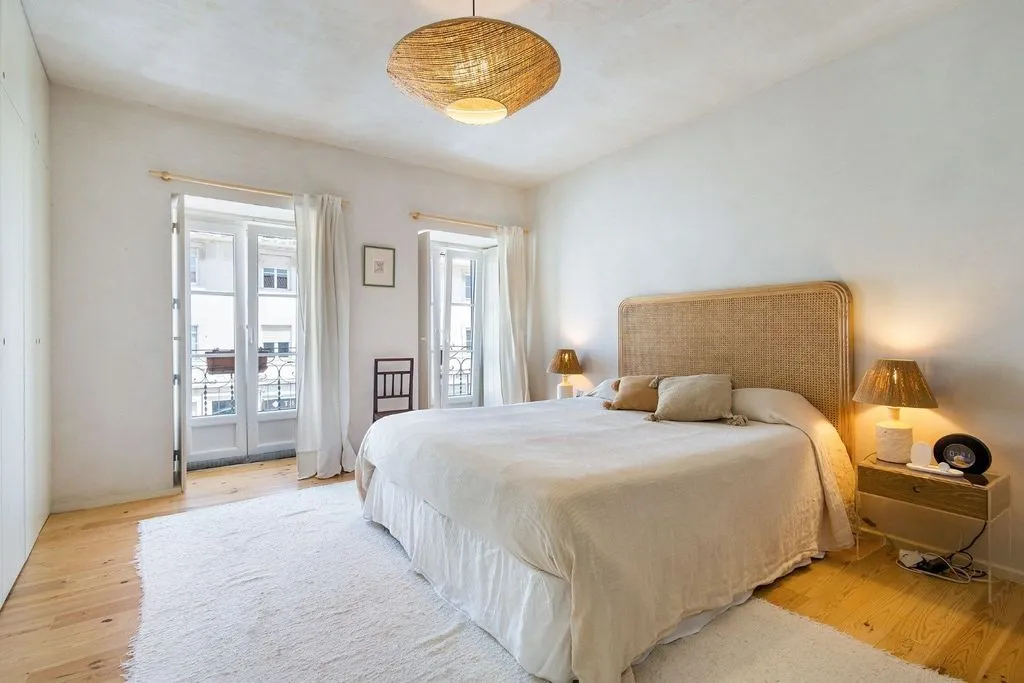 Chambres - Refurbished Duplex Flat with River View in Belém