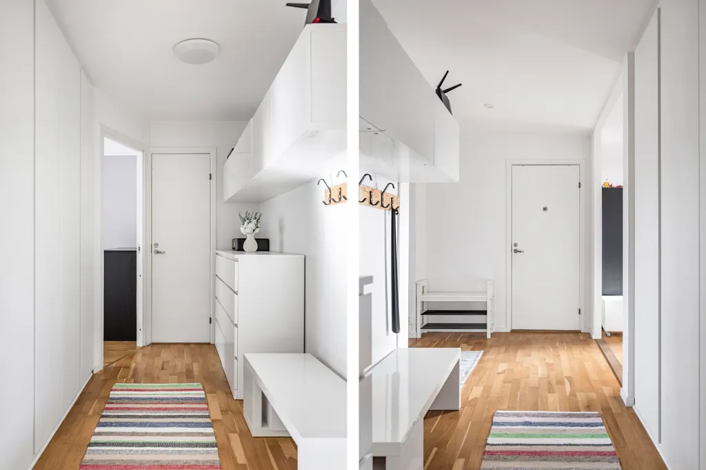 Ingresso - Apartment with Balcony in Skarpnäck