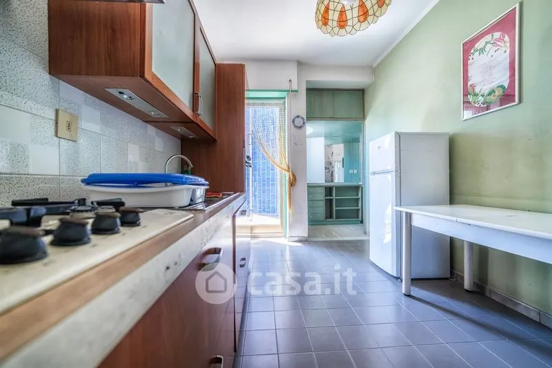 Cucina - Penthouse with Sea View in Gaeta
