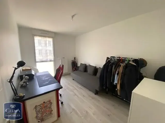 Chambres - Appartement Neuf avec Balcon à Clermont-Ferrand