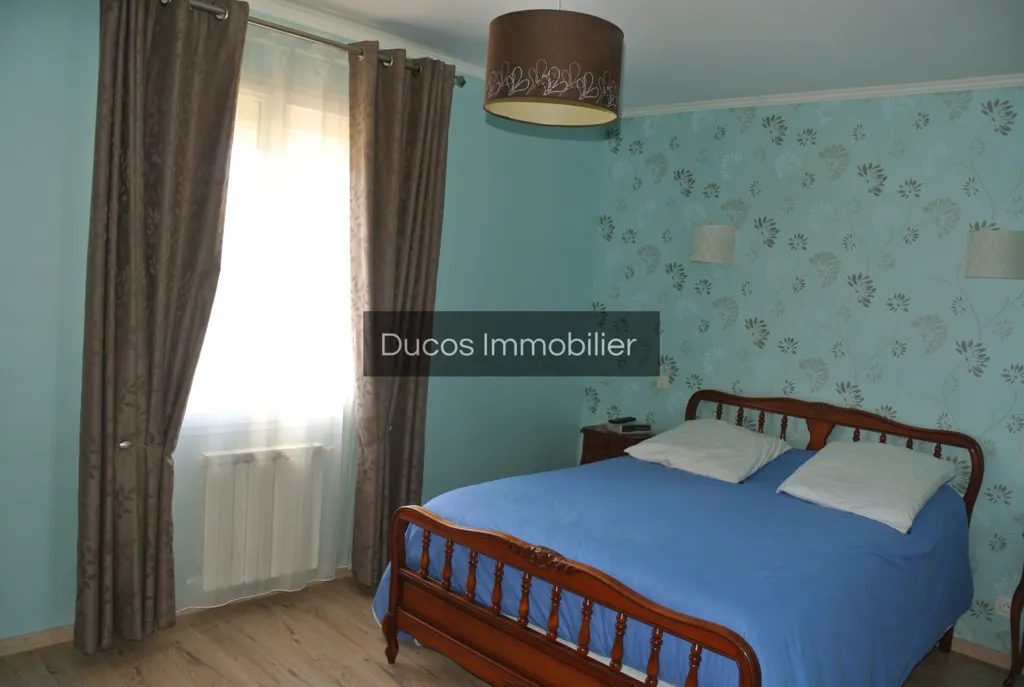 Chambres - Ensemble de 2 Maisons avec Piscine à Tombebœuf