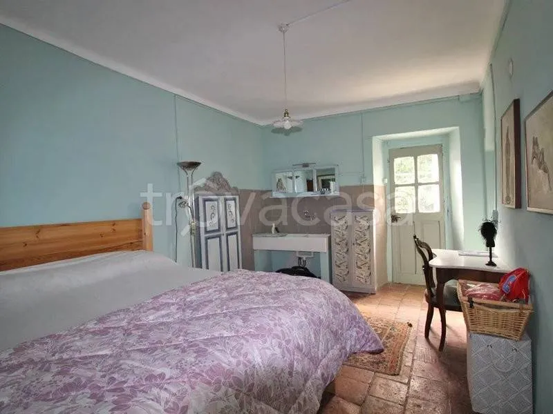 Camere da letto - Villa with Panoramic Garden in Dogliani Castello