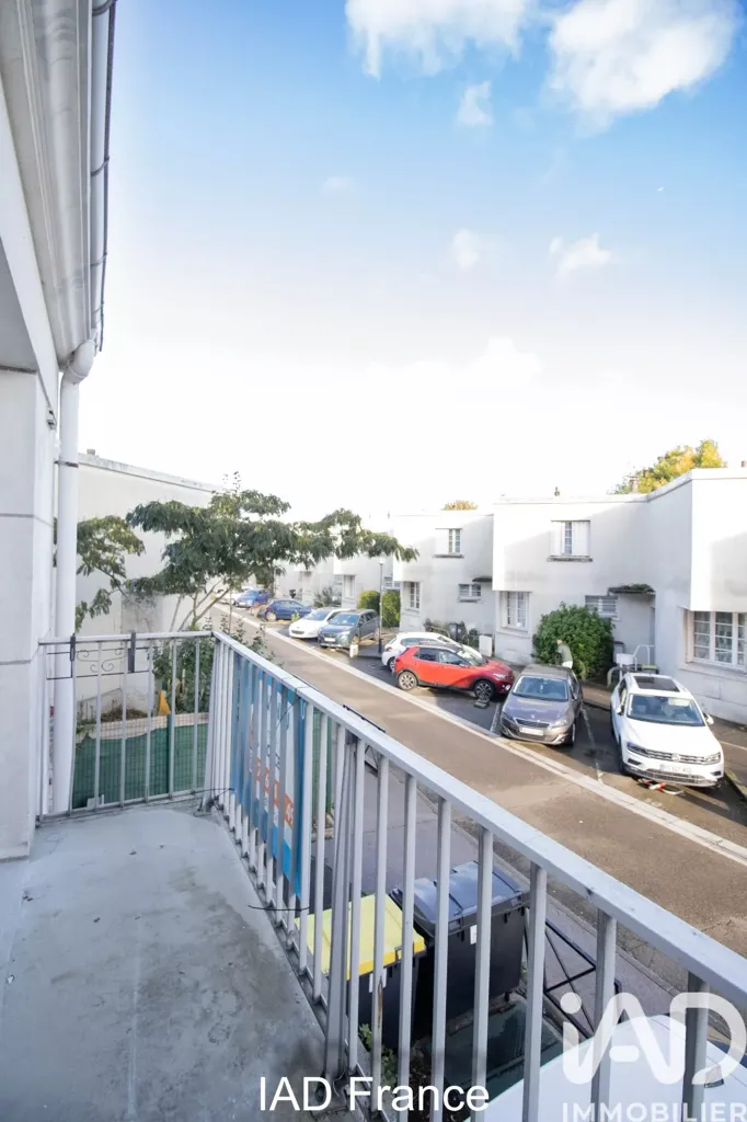 Balcon - Appartement Refait à Neuf avec Balcon à Trappes