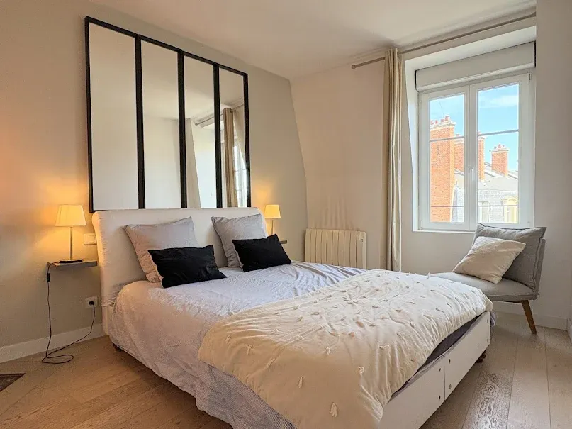 Magamistoad - Renovated 3-Bed Apartment in Reims Centre