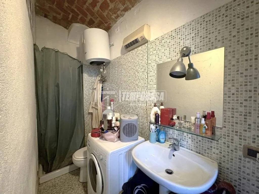 Salles de bain - Apartment with Balcony in Residenial Torino