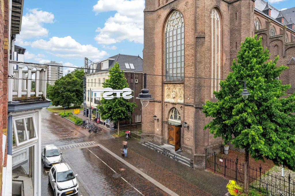 Välivaade - Spacious Apartment with Balcony in Arnhem