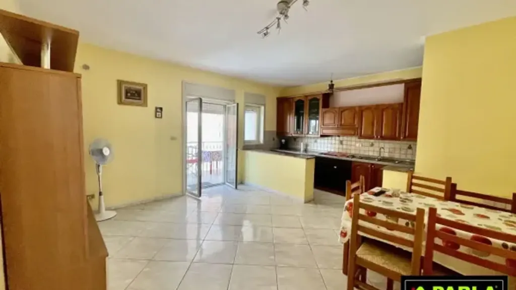 Söögituba - Newly Built Apartment with Private Garden in Canicattì