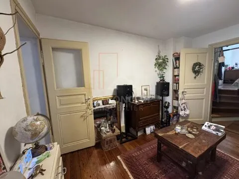 Elutuba - Furnished Flat with Courtyard in Strasbourg