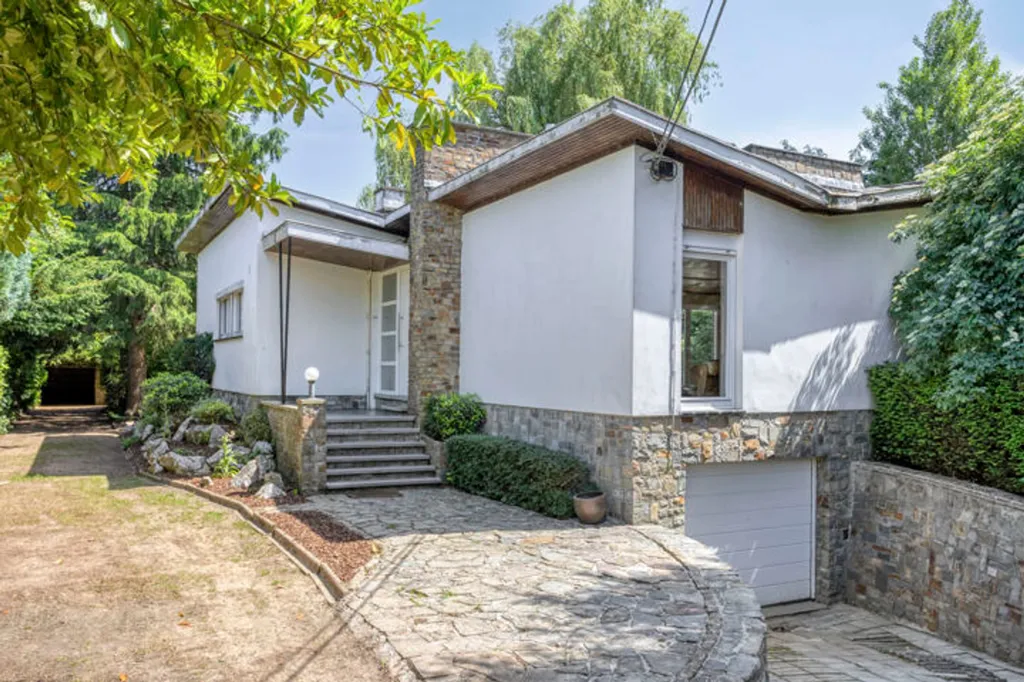 Esterno - Bungalow with Garden in Hekelgem