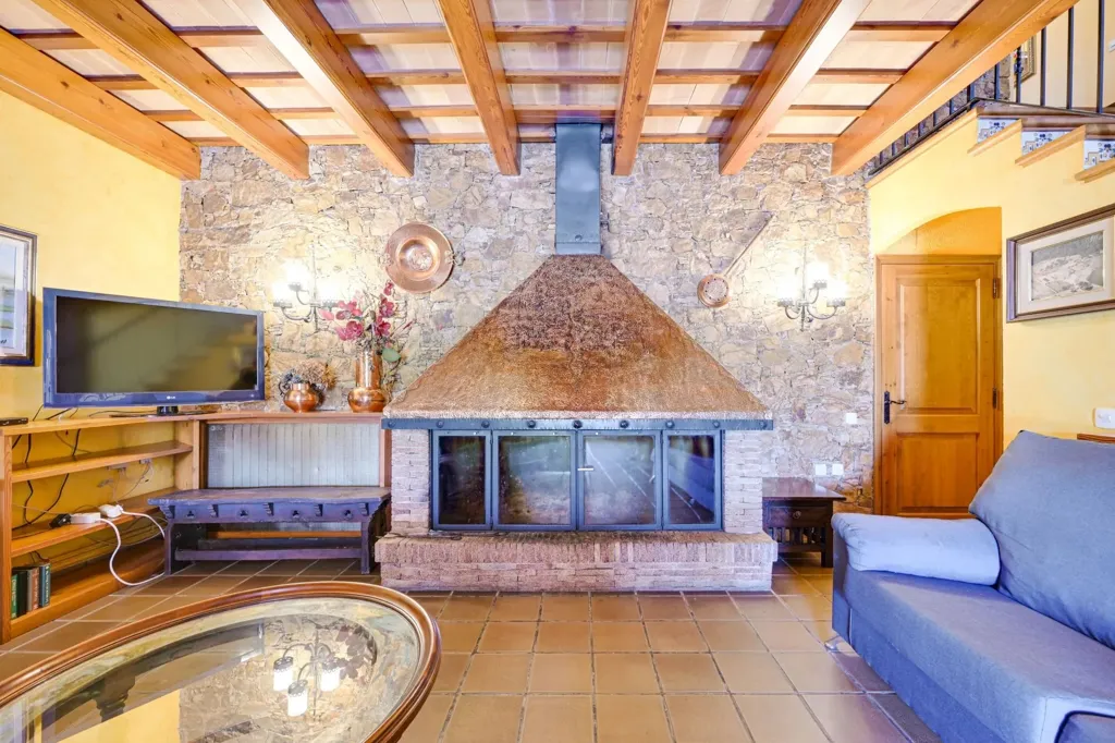 Elutuba - Luxury Farmhouse with Pool in Calonge