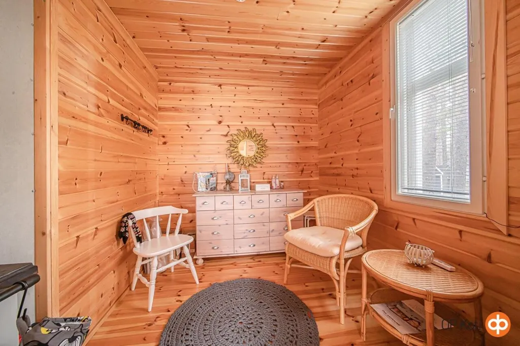 Toad - Wooden Cottage with Sauna by Muoniojoki