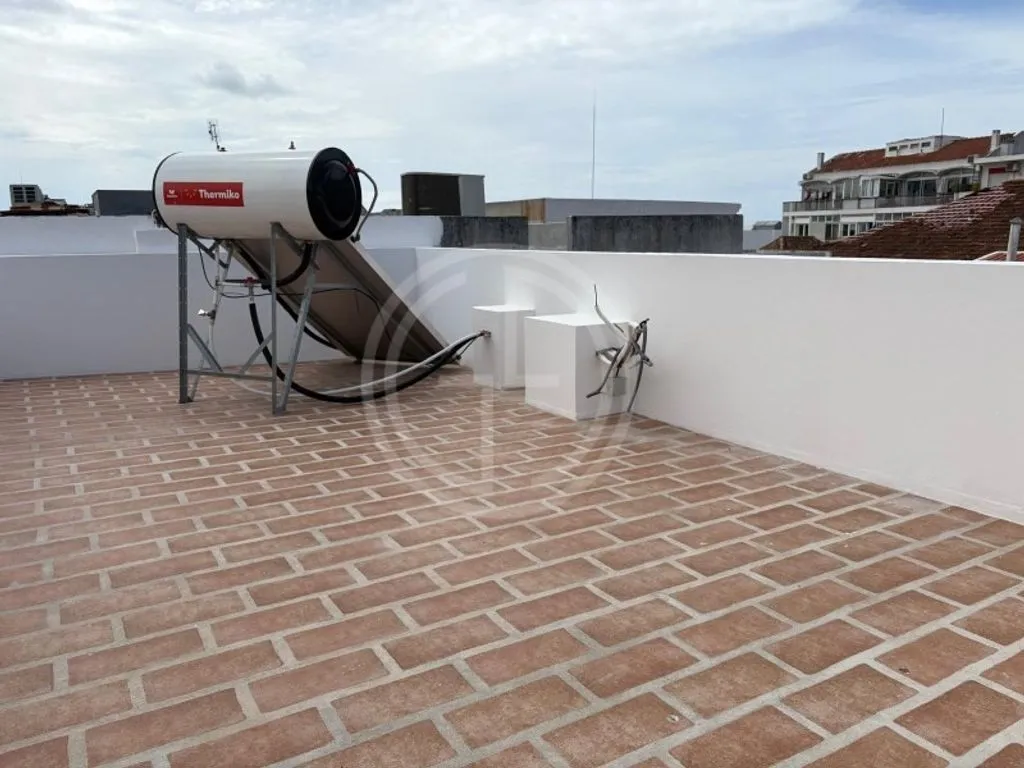 Terrasse - 3-Bedroom Semidetached House in Faro Centre