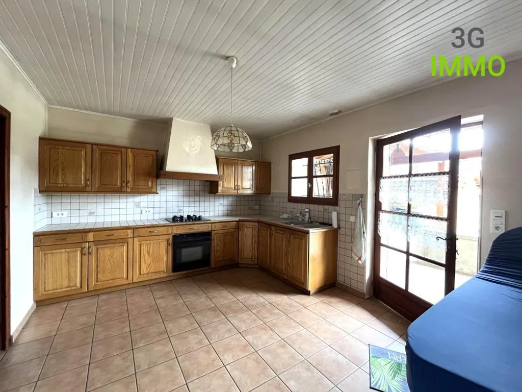 Cuisine - Maison en Pierre avec Dépendance à Marmande