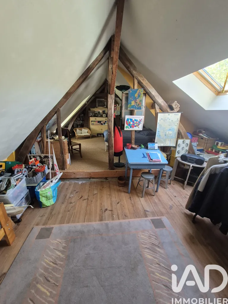 Pièces - Longère Normande au Calme à Pierrecourt
