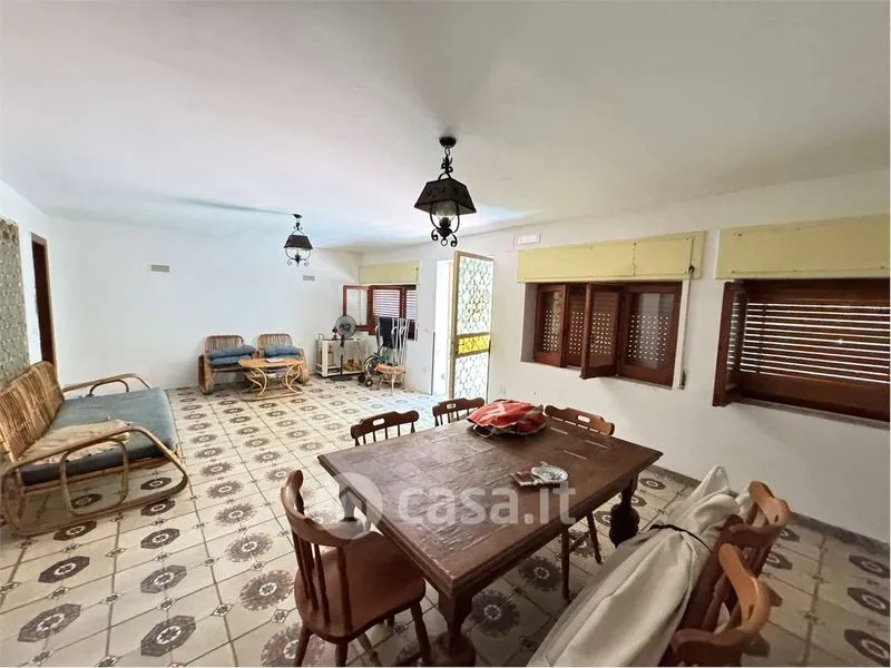 Salle à manger - Bifamiliar House Near Beach in Ascea
