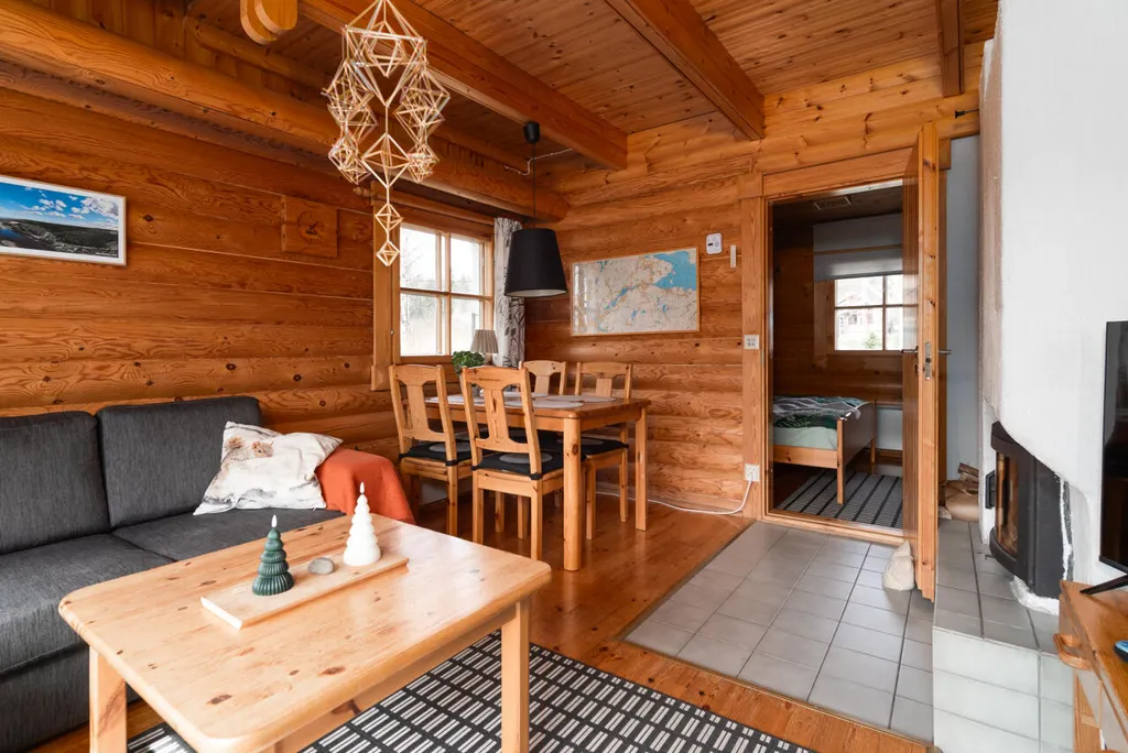 Kinnisvara asukohas Jämsä