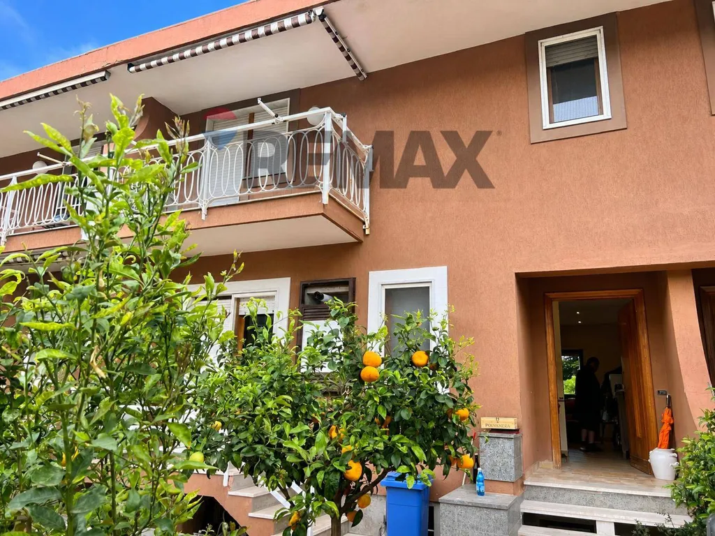 Extérieur - Terraced Villa with Sea View in Formia