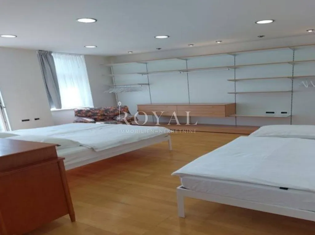 Camere da letto - Spacious Apartment with Balconies in Rijeka