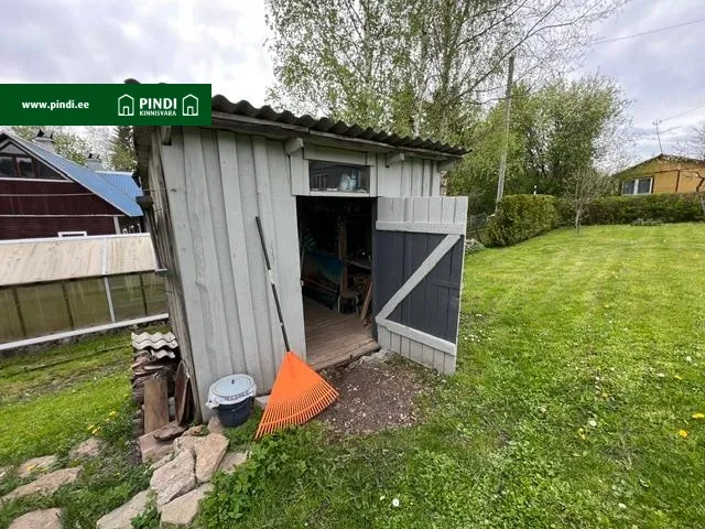 Giardino - Cottage with Sauna in Narva-Jõesuu