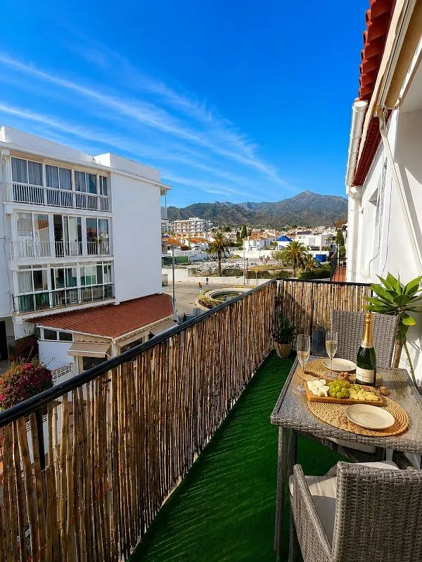 Rõdu - Apartment with Terrace in Nerja