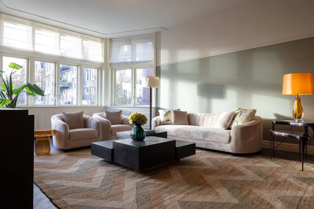Elutuba - Monumental Apartment with Terrace in Rotterdam