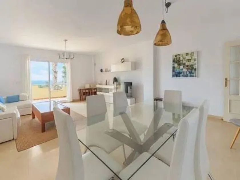Söögituba - 3-Bed Apartment with Terrace in Sotogrande