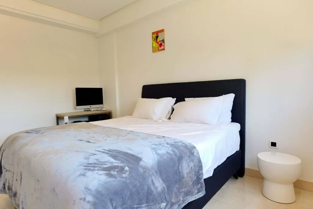 Chambres - Luxury Flat with Sea View in Marbella