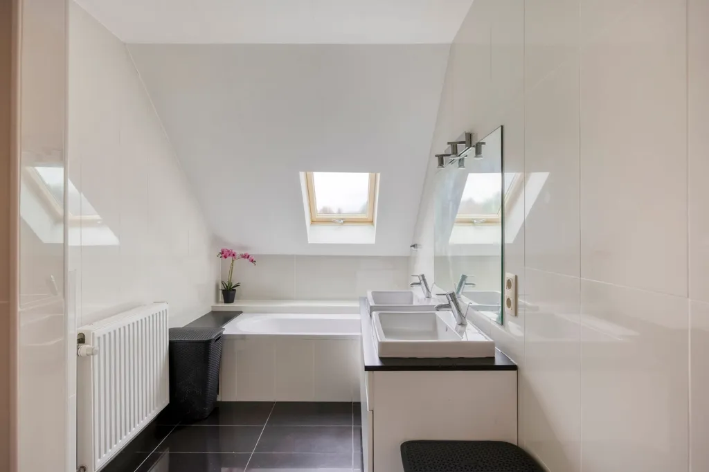 Salles de bain - Duplex avec Terrasse à Affligem