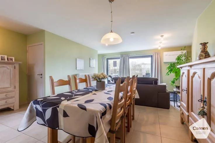 3-bedroom apartment in Sint-Joris