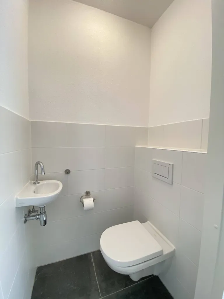 Vannitoad - Apartment with Balcony in Utrecht