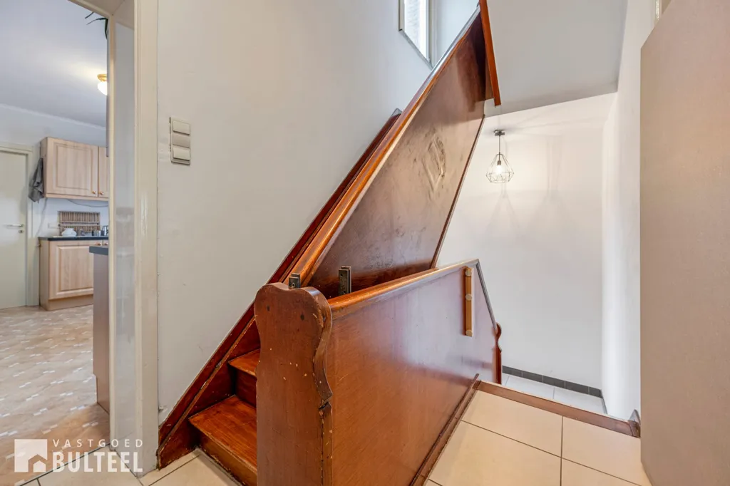staircase