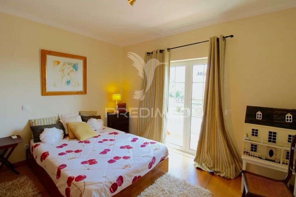 Chambres - House with Pool in Proximity to Faro