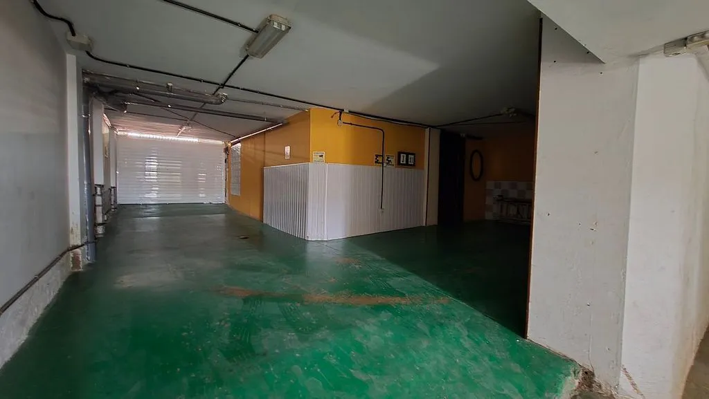 garage