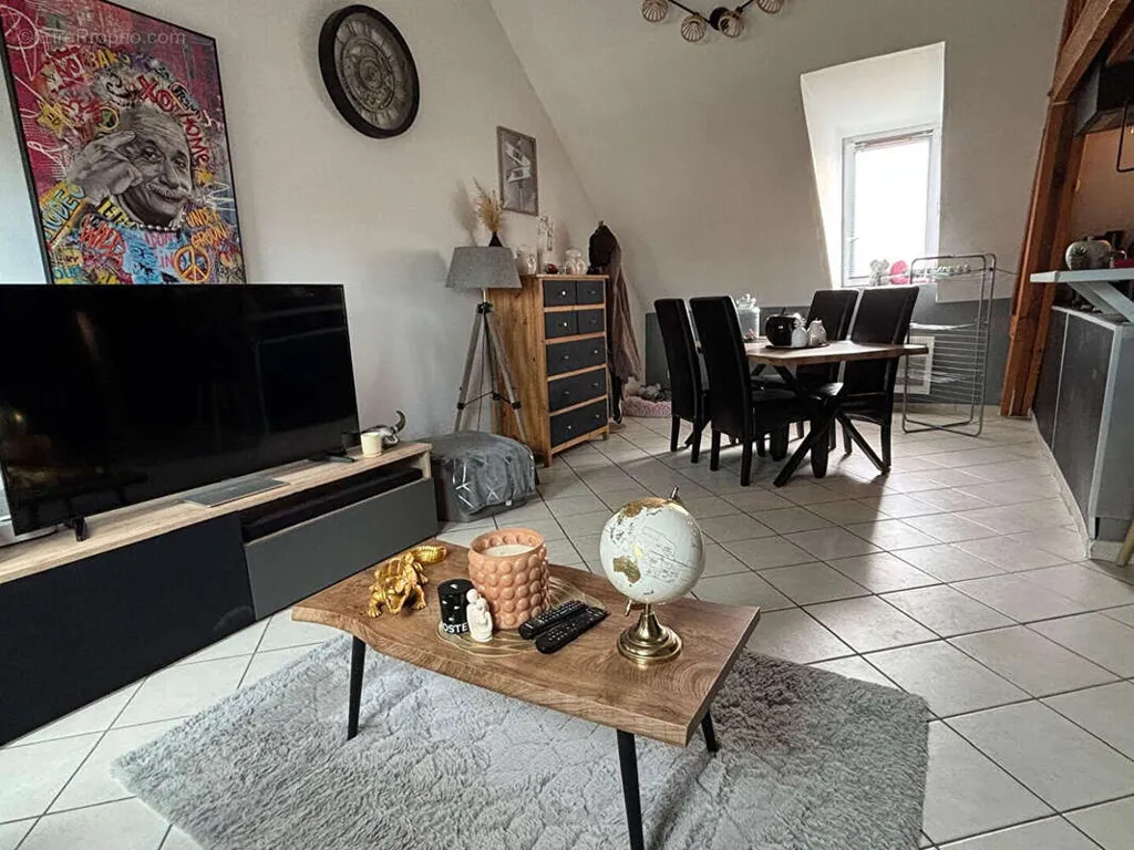 Elutuba - Duplex Apartment with Canal View in Etaples
