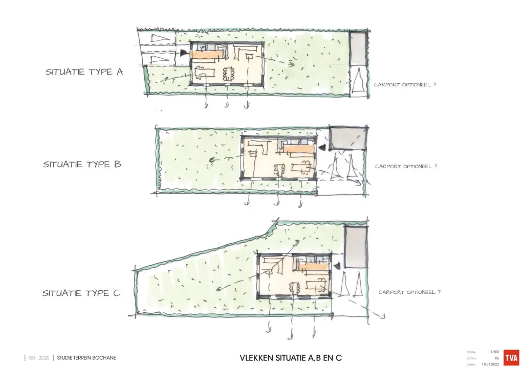 Future Housing Development on Amersfoortseweg, Maarn