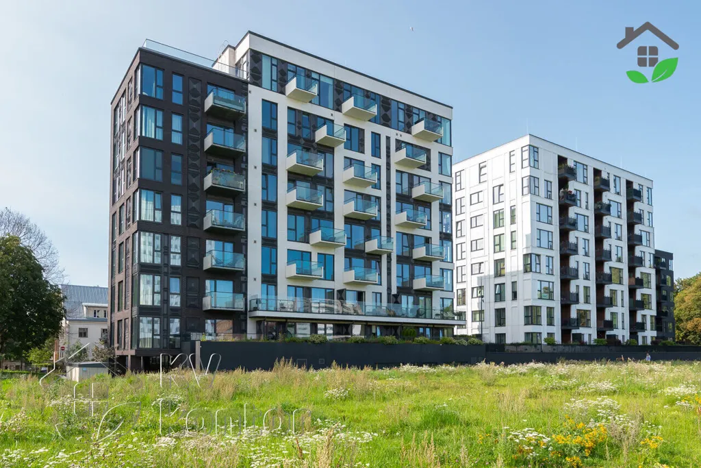 Extérieur - Design Apartment with Terrace in Tallinn Centre