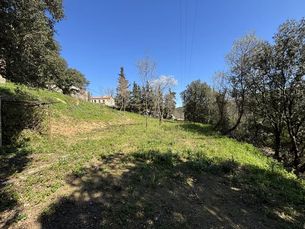 Giardino - Constructible Plot with South Exposure in Roquessels