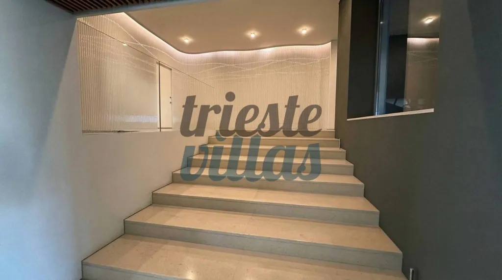 Stanze - Duplex Apartment with Sea View in Trieste